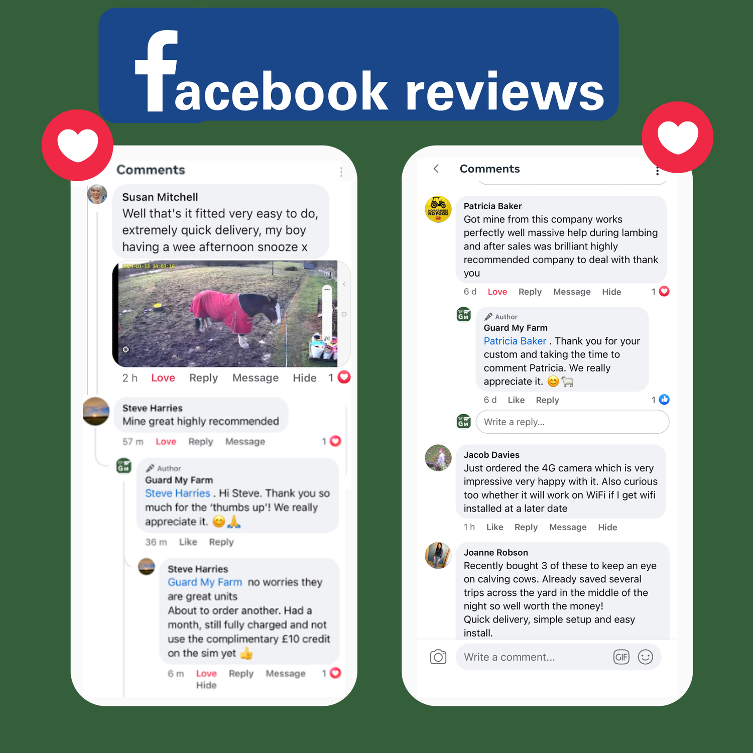 Facebook review Jan8