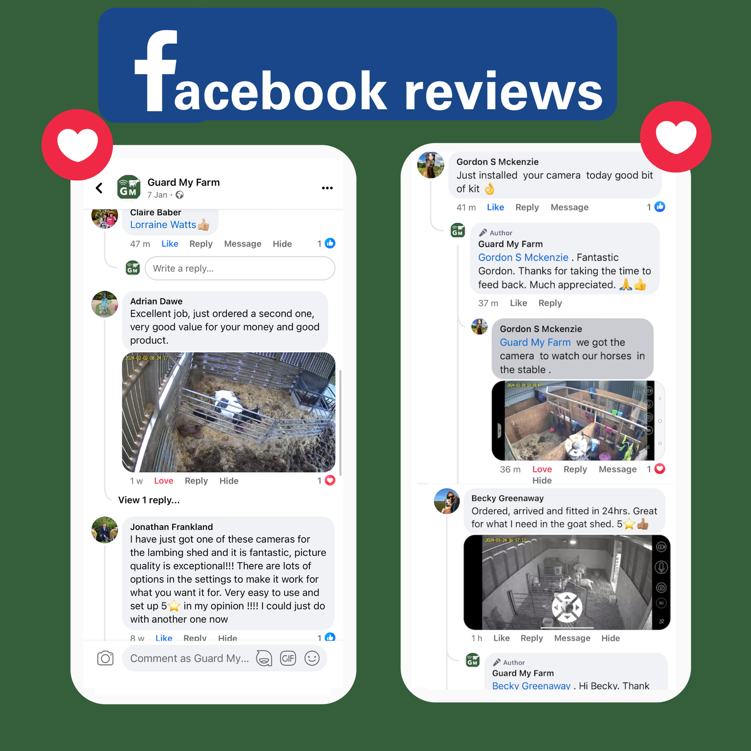 Facebook review Jan7