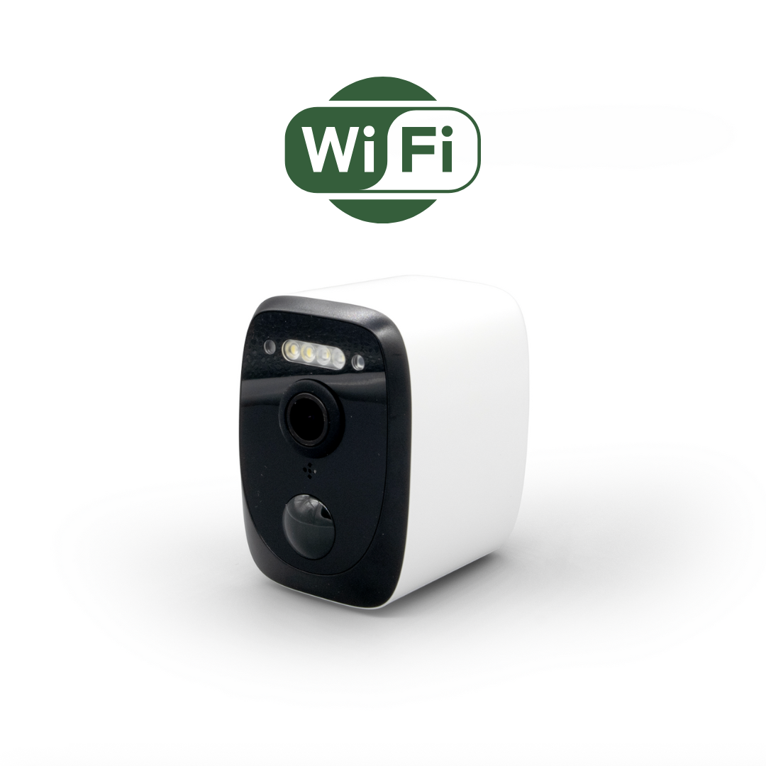Porta-Cam WIFI Portable Solar Horse & Farm Security Cameras