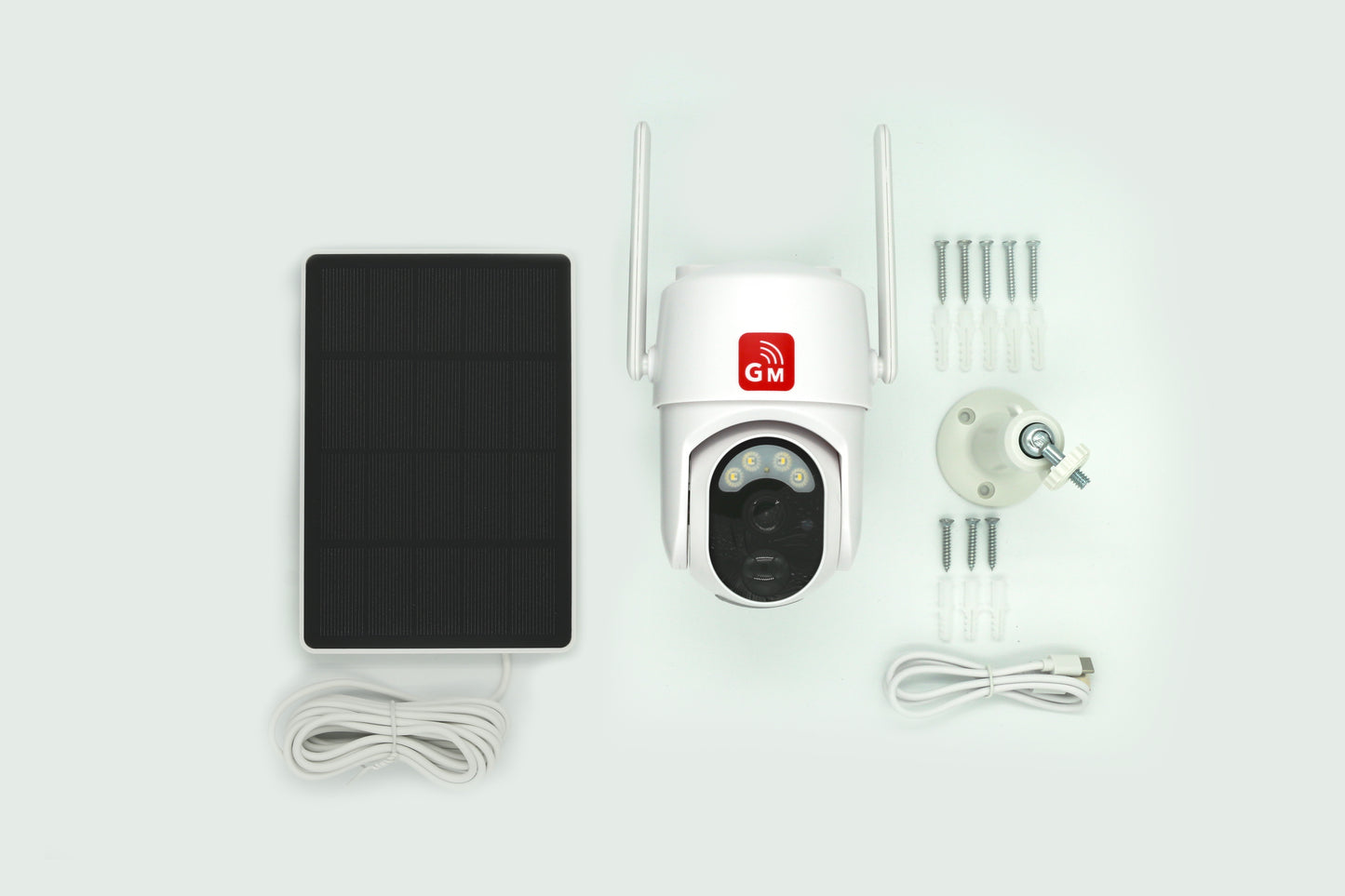 4G Outdoor Wireless Security Camera