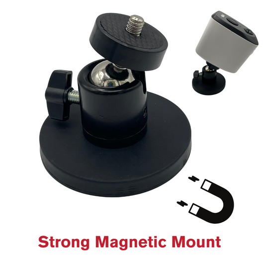 Magnetic Mount (compatible with Porta Cam & Solar Panel only)
