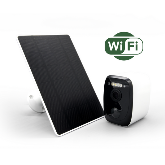 Porta-Cam WIFI Portable Solar Horse & Farm Security Cameras